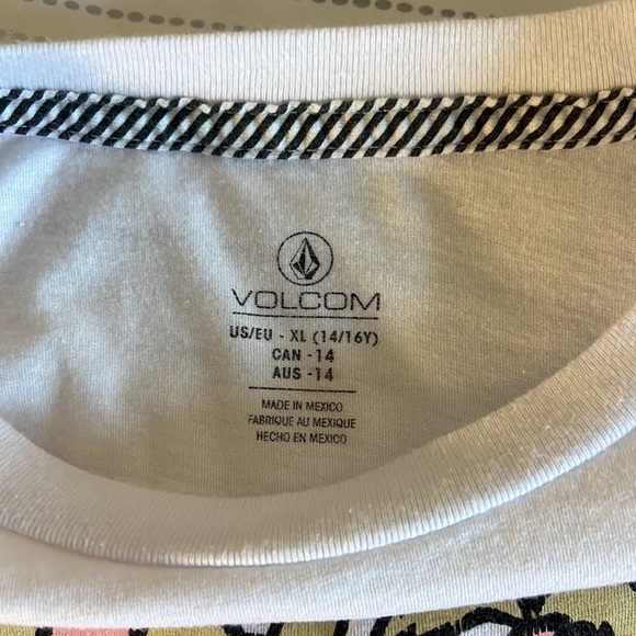 Volcom kids XL (14/16) - Picture 2 of 2
